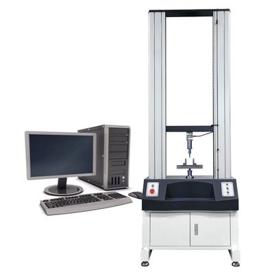 Купить 5KN Лабораторная машина для испытания тяготения материалов online manufacture