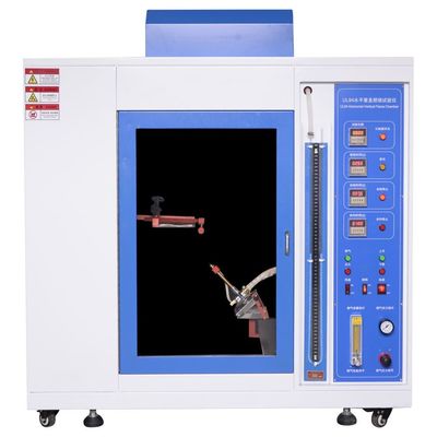 Купить Сверкающая проволока игла Вертикальная камера воспламеняемости online manufacture