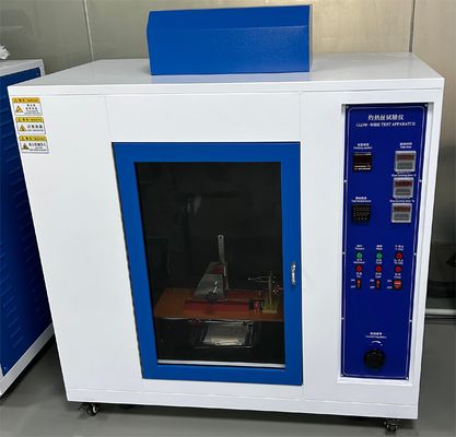 Купить Сверкающая проволока игла Вертикальная камера воспламеняемости online manufacture