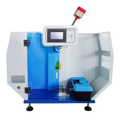 Купить Оборудование машины Charpy Digital Izod для испытания пластиковых ударов 220 В online manufacture