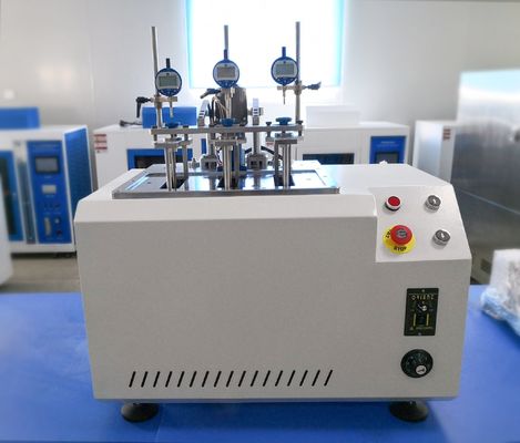 Купить Пластиковый HDT Vicat Tester Точка смягчения Деформация испытательной машины online manufacture
