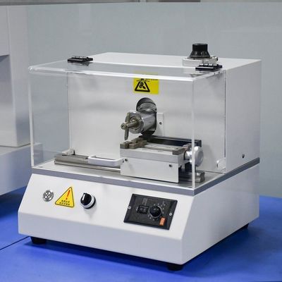 Купить Автоматическая электрическая машина для резки с винтом Charpy V online manufacture