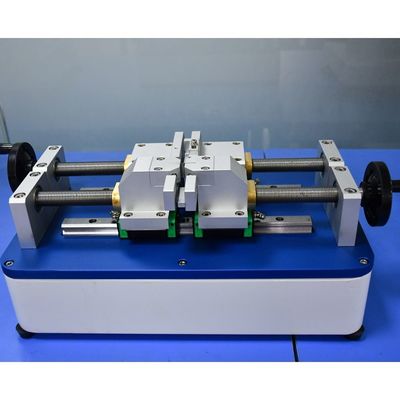 Купить Автоматическое оборудование для резки пластиковых образцов с двойным V-образным выемкой online manufacture