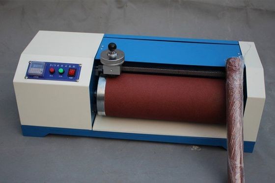 Купить Ручная машина для испытания стойкости кожи к абразии 220В OEM online manufacture