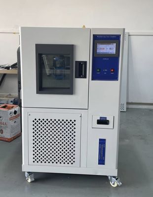 Купить TEMI880 С сенсорным экраном высокотемпературная испытательная камера влажности 800L 220V online manufacture
