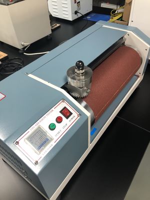 Купить ODM DIN Leather Testing Machine Wear Abrasion Resistance Tester Контроль ПК online manufacture