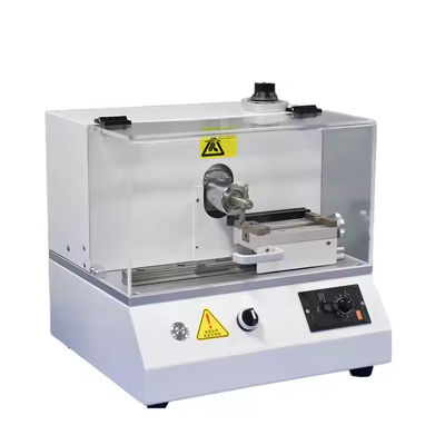 Купить V Cutter Автоматическая машина для резки проб для испытаний Izod и Charpy online manufacture