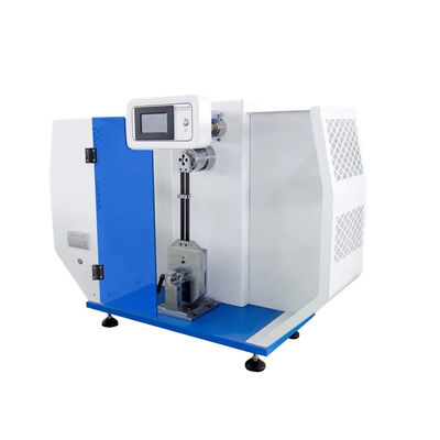 Купить 50 Гц цифровой дисплей Charpy Impact Testing Machine PLC Компьютерное управление online manufacture
