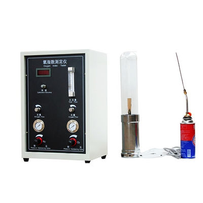 Купить ISO 4589 2 ASTM D 2863 Тестер кислородного индекса с цифровым дисплеем online manufacture