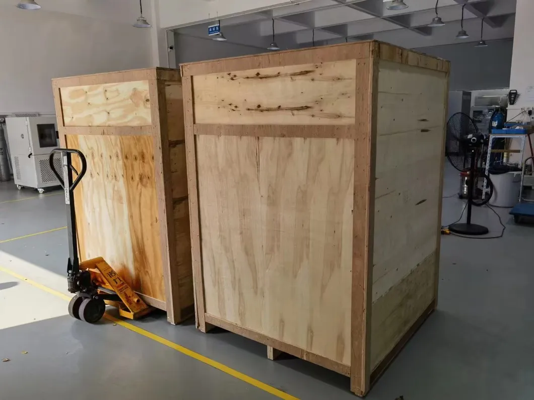 220В Перекрестная жесткость Площадная Hdpe труба Машина для испытания давления 6