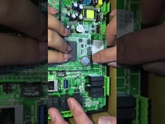 Видео об установке кнопочных батарей