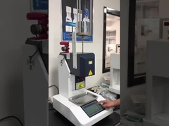 Электрический тестер показателя текучести расплава