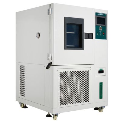220V Контроль испытательной камеры низкой температуры влажности R404A