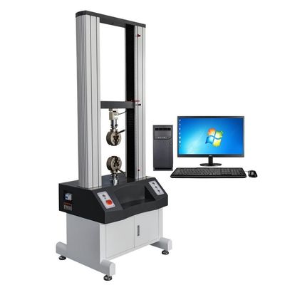 Двухколонная универсальная тяговая испытательная машина Lloyd Tensile Tester для пластика