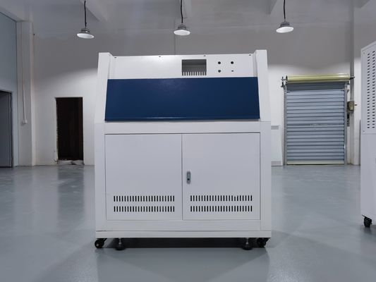 ISO11507 Ксенонная лампа УФ-камера для тестирования старения