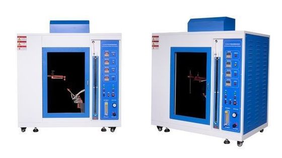 OEM UL94 Проверка воспламеняемости машины камеры для резины