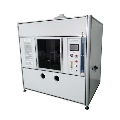 UL1581 Устройство для испытания электронного прибора сжигания проволочных кабелей, используемое при испытании пламени