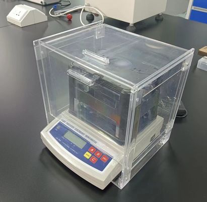 Трансмиссионная электронная плотность Jual Digital Densitometer Testing Machine