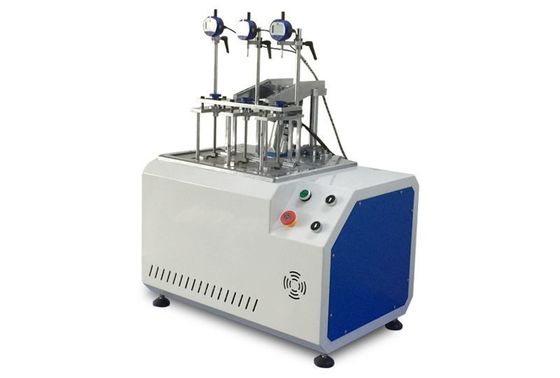 ПЛК VST оборудование для испытаний резины Vicat Machine температура точки смягчения