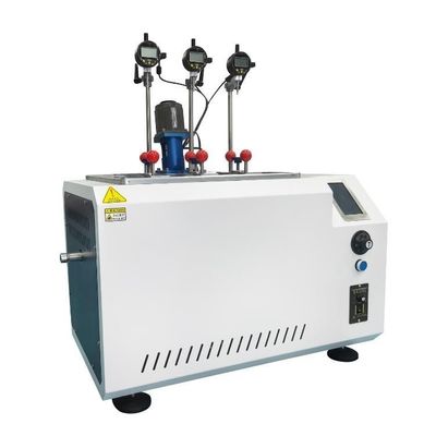Оборудование для испытания резины с сенсорным экраном Nylon Softening Hdt Vicat Tester