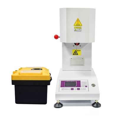 Точные измерения MFR Tester PP PE ABS Машина с индексом плавного пластика