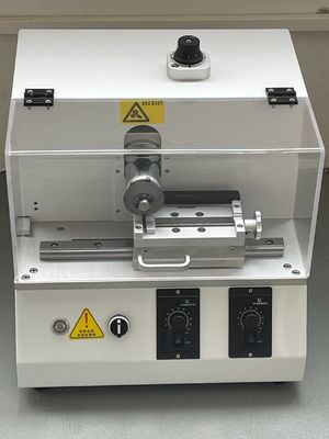 Машина для резки пластиковых образцов для испытания на удар Izod Charpy