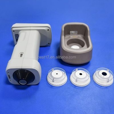 Компактный портативный спектрофотометр для пластиковых резиновых материалов