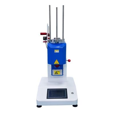 LCD сенсорный экран поликарбонатная смола Тестер показателя потока плавления MFR Meter