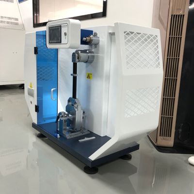 Цифровой экран LCD для испытаний на ударные повреждения неметаллических материалов