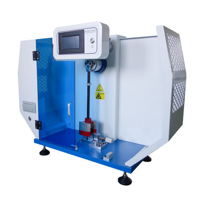 Комбинированная цифровая Izod Charpy ударная испытательная машина 220V