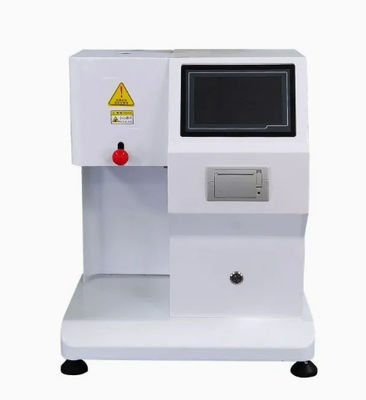 Устройство для испытаний тканевой экрана MFR резины пластика MFI Melt Index Tester ODM