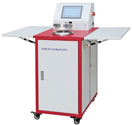 1500 Вт Проницаемость воздуха для текстильных материалов